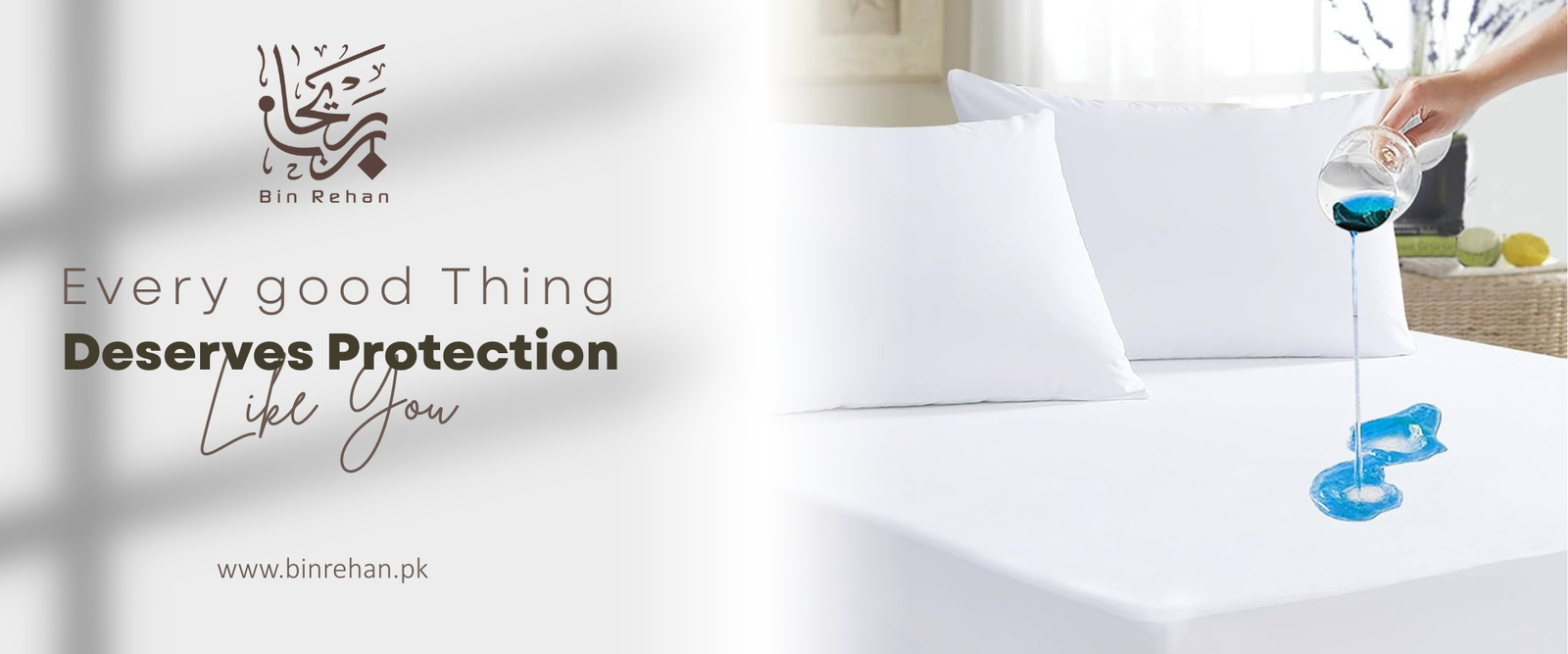 Every good Thing deserves protection.